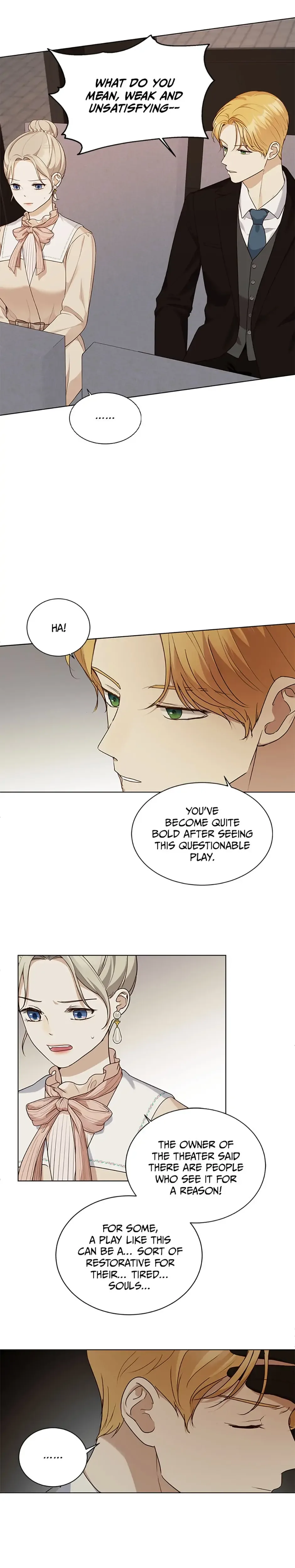 The Unwelcome Guests of House Fildette Chapter 29 page 26