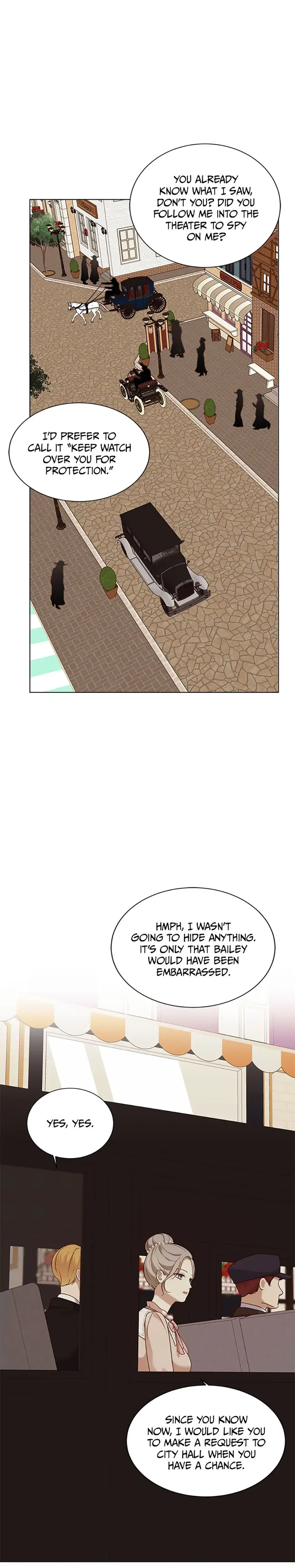 The Unwelcome Guests of House Fildette Chapter 29 page 24