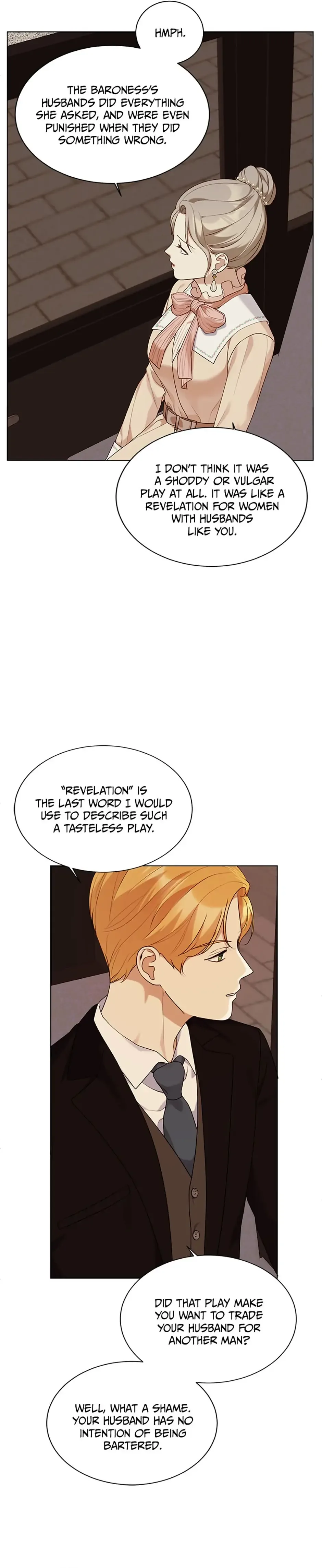 The Unwelcome Guests of House Fildette Chapter 29 page 30