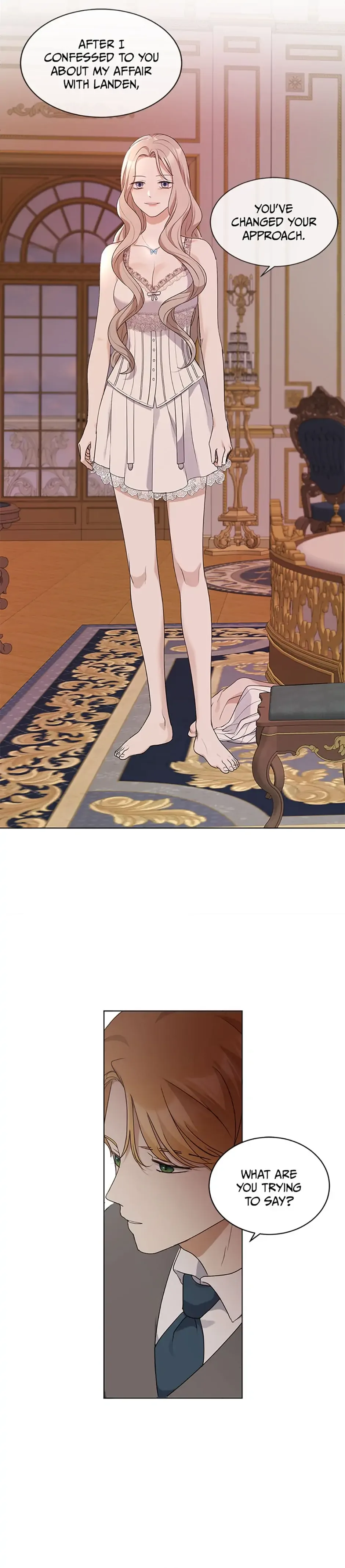 The Unwelcome Guests of House Fildette Chapter 30 page 8