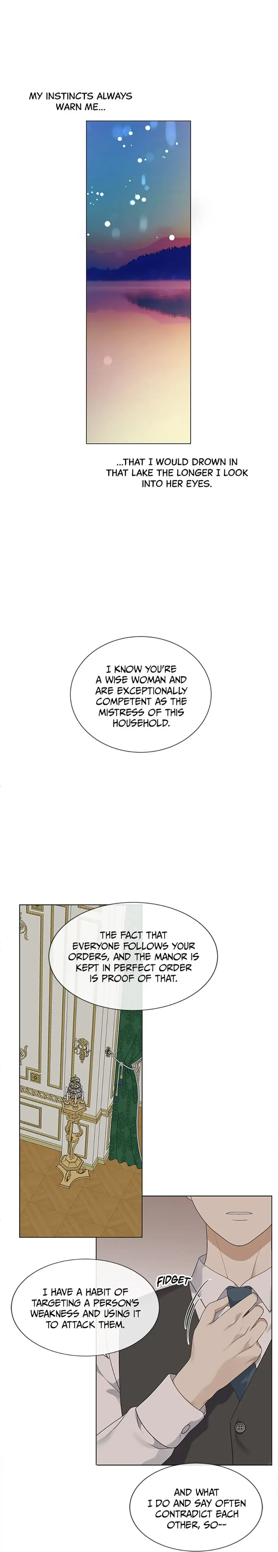 The Unwelcome Guests of House Fildette Chapter 30 page 6