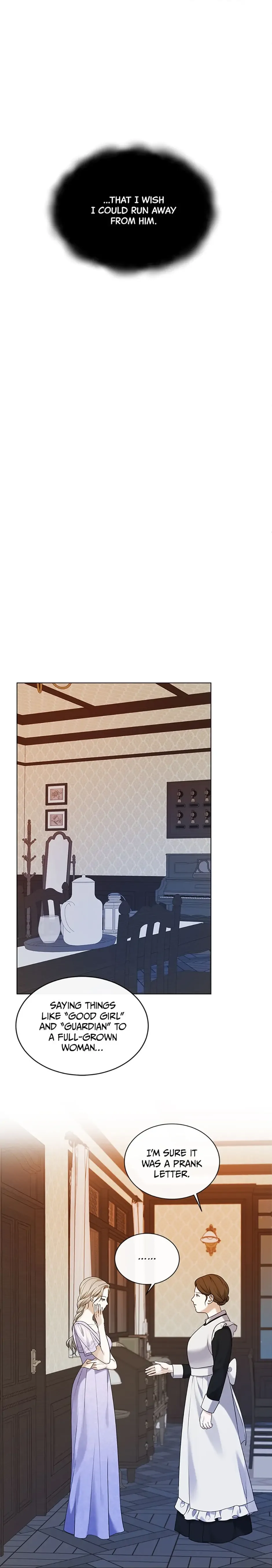 The Unwelcome Guests of House Fildette Chapter 31 page 14