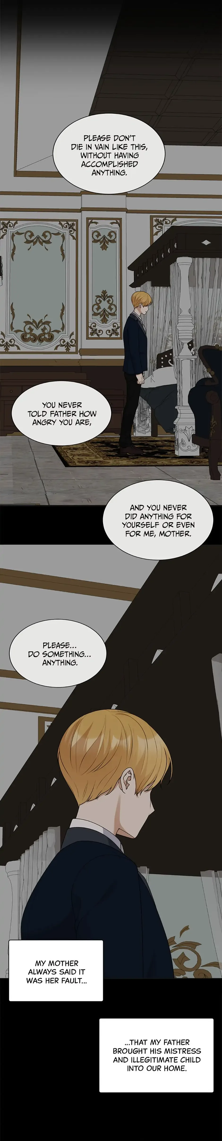 The Unwelcome Guests of House Fildette Chapter 30 page 37
