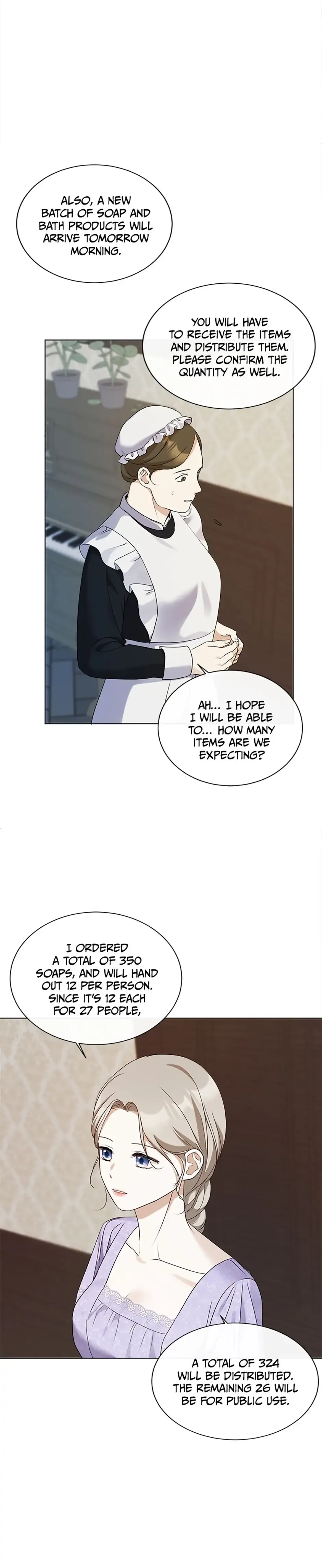 The Unwelcome Guests of House Fildette Chapter 31 page 18