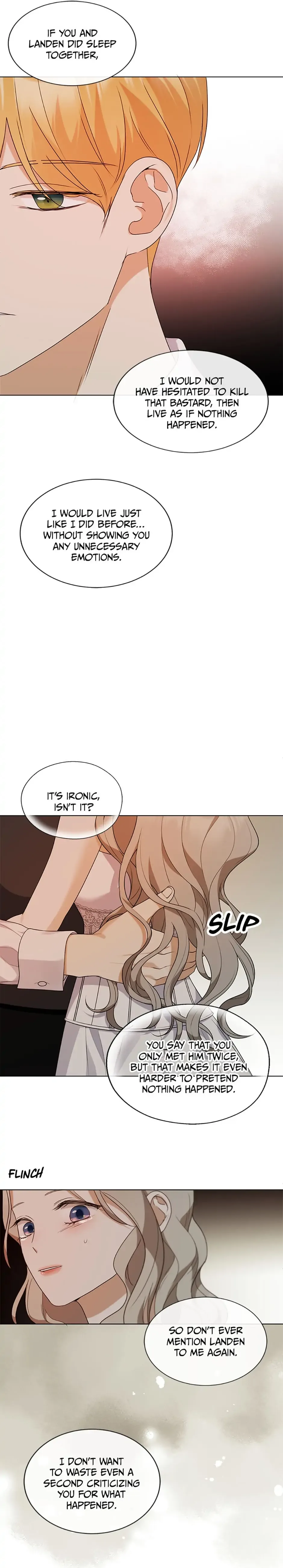 The Unwelcome Guests of House Fildette Chapter 30 page 23