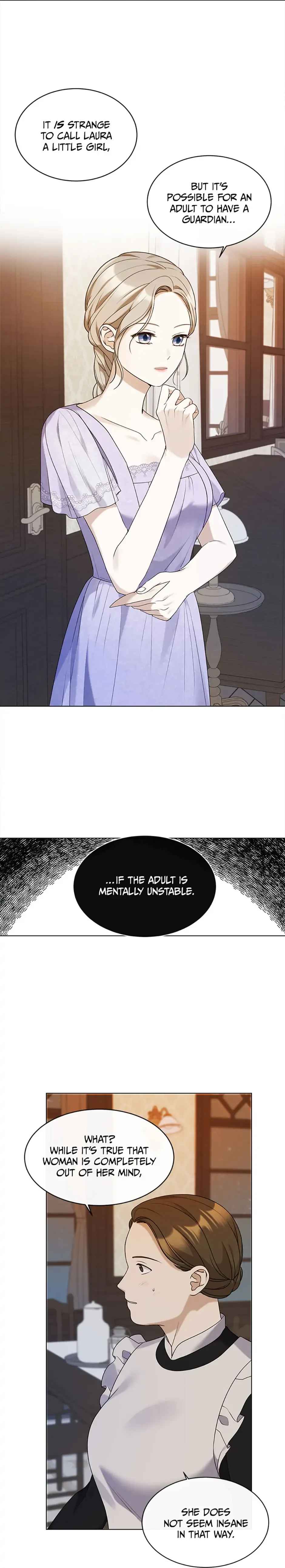 The Unwelcome Guests of House Fildette Chapter 31 page 15