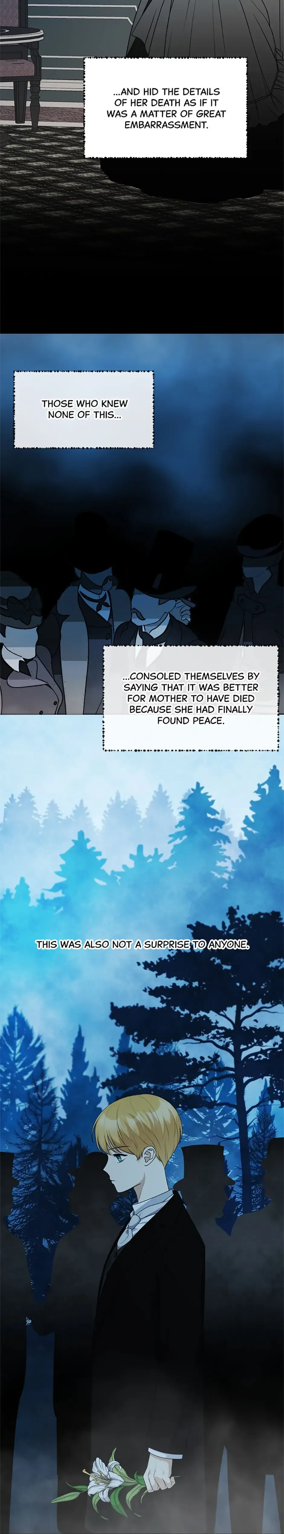 The Unwelcome Guests of House Fildette Chapter 31 page 4