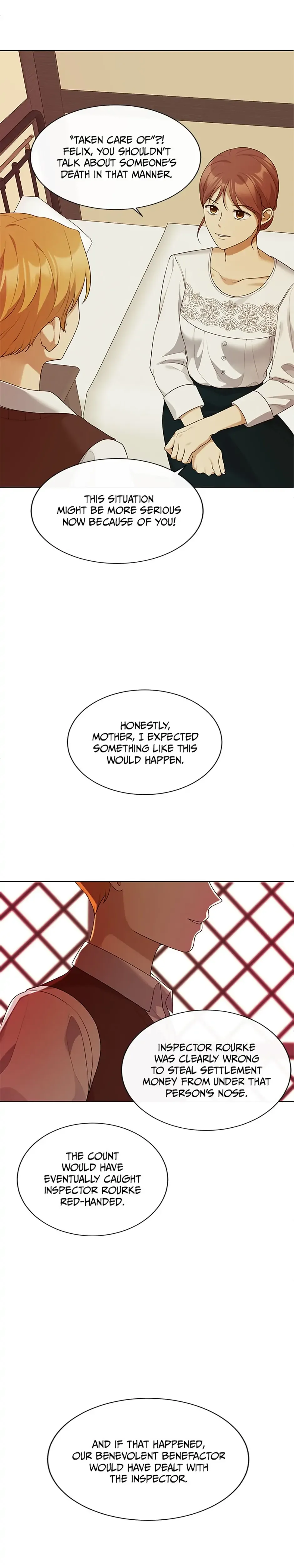 The Unwelcome Guests of House Fildette Chapter 31 page 12