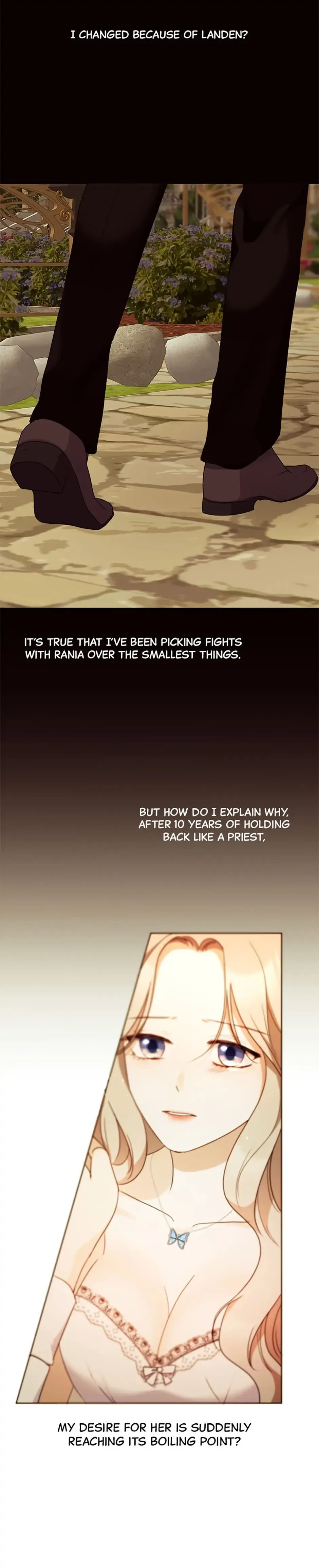 The Unwelcome Guests of House Fildette Chapter 30 page 28