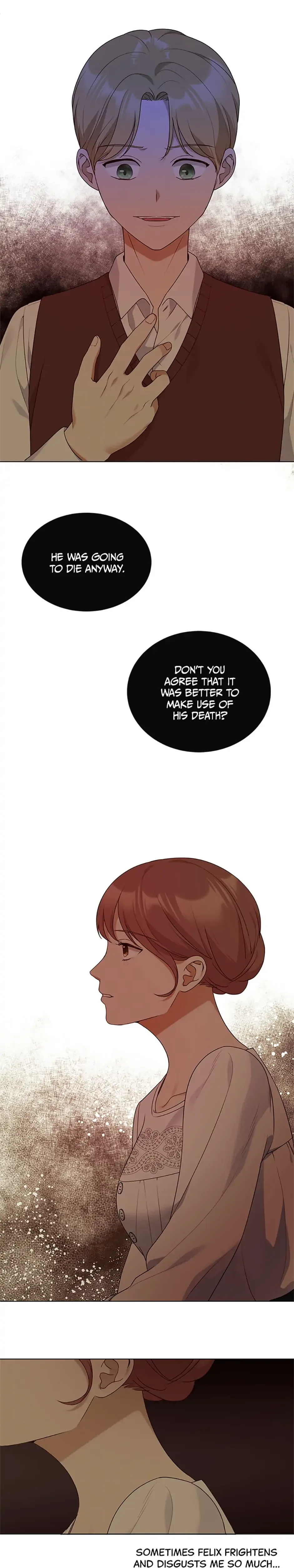 The Unwelcome Guests of House Fildette Chapter 31 page 13