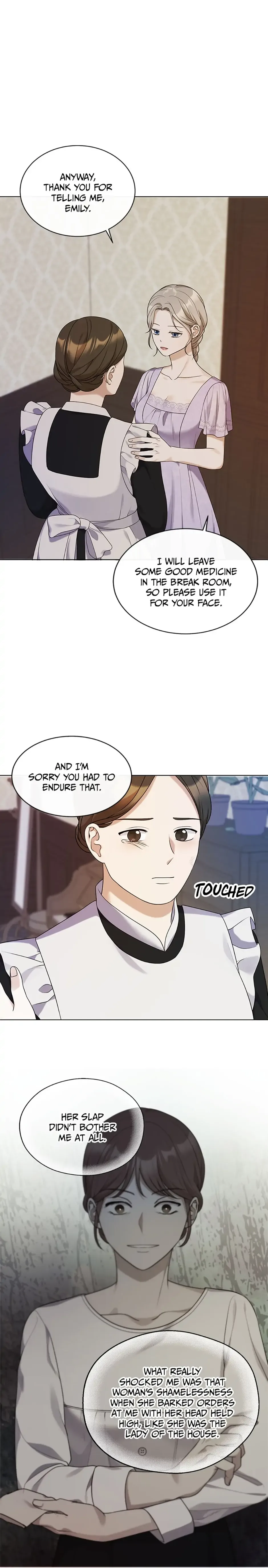 The Unwelcome Guests of House Fildette Chapter 31 page 16