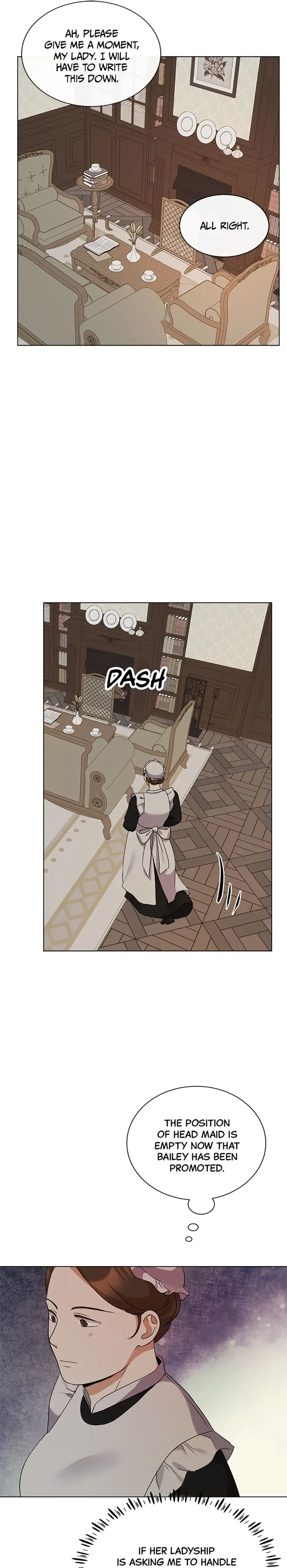 The Unwelcome Guests of House Fildette Chapter 31 page 19