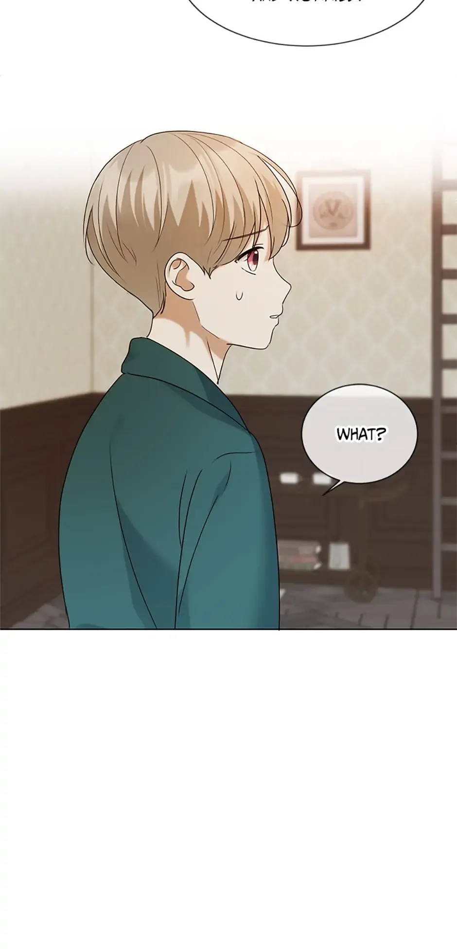 The Unwelcome Guests of House Fildette Chapter 32 page 11
