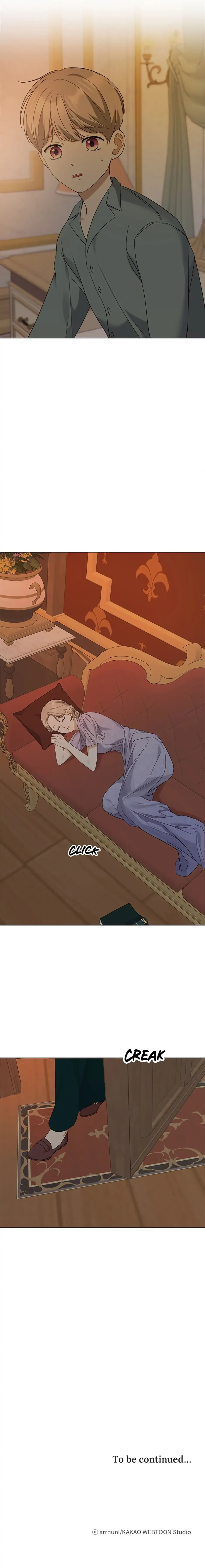 The Unwelcome Guests of House Fildette Chapter 31 page 37