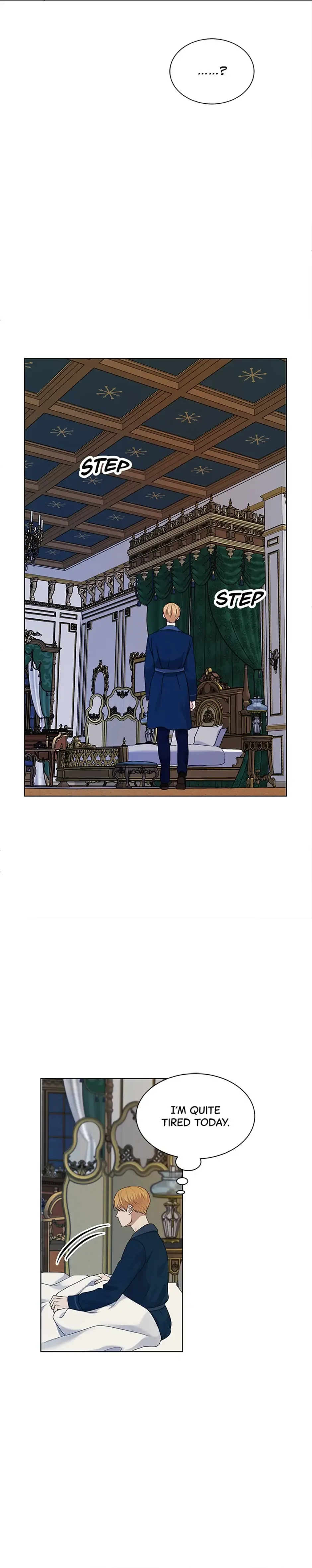 The Unwelcome Guests of House Fildette Chapter 31 page 31