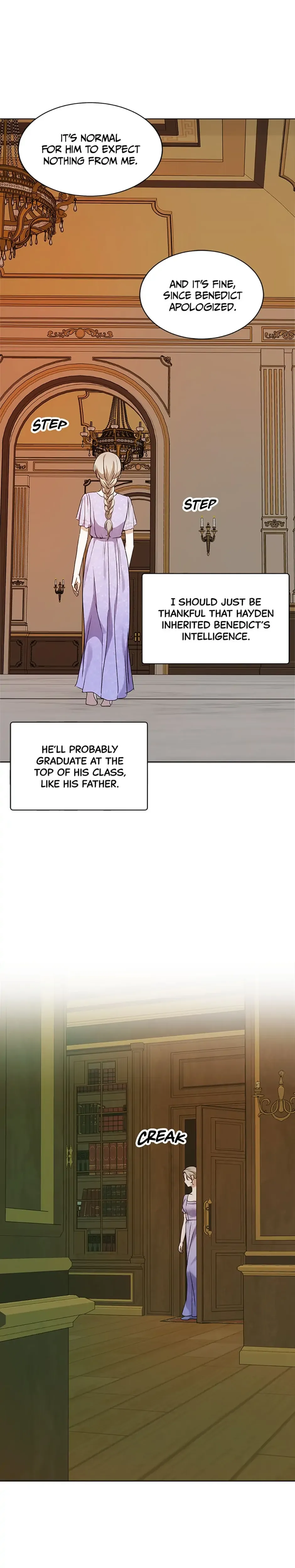The Unwelcome Guests of House Fildette Chapter 31 page 25