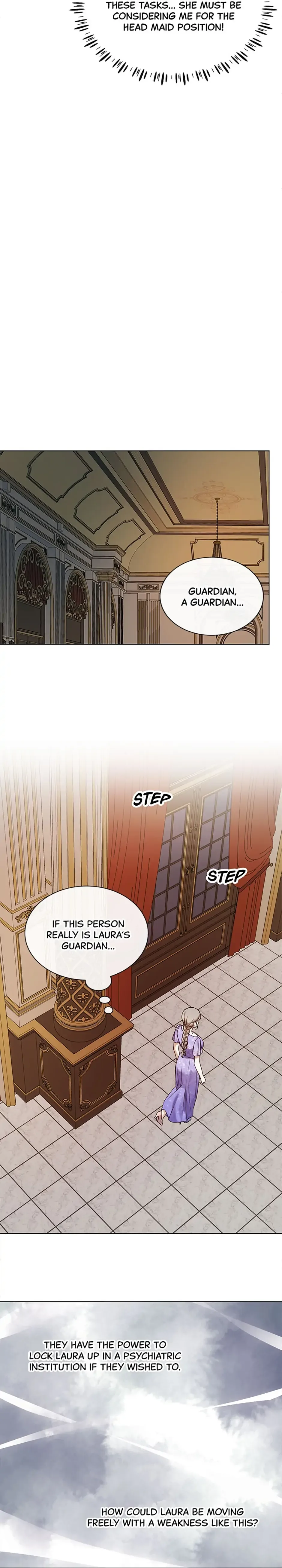 The Unwelcome Guests of House Fildette Chapter 31 page 20