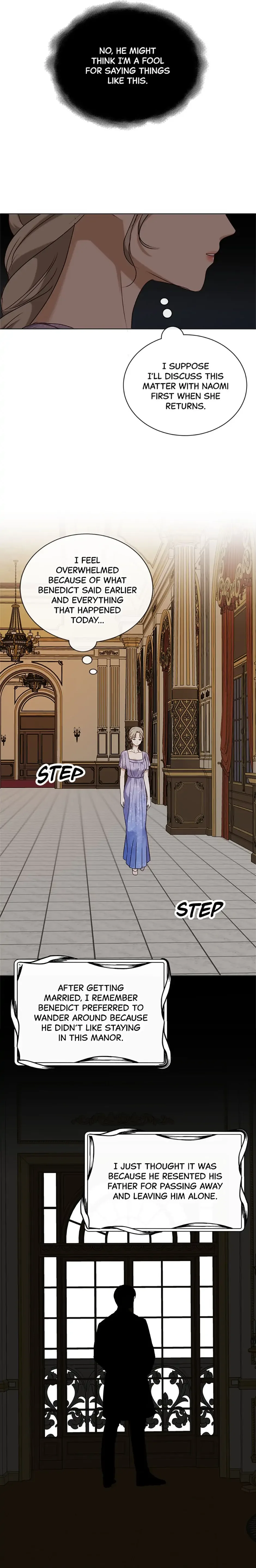 The Unwelcome Guests of House Fildette Chapter 31 page 22