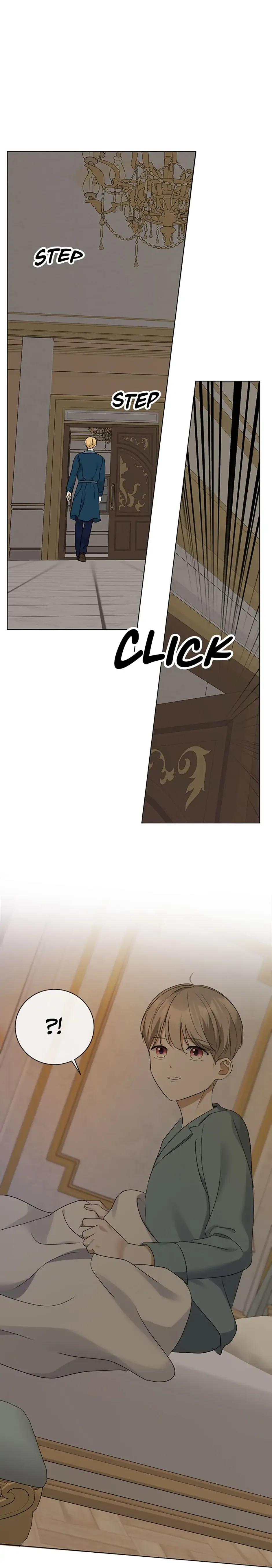The Unwelcome Guests of House Fildette Chapter 31 page 34