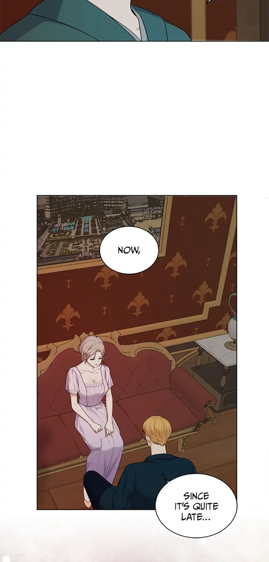 The Unwelcome Guests of House Fildette Chapter 33 page 6