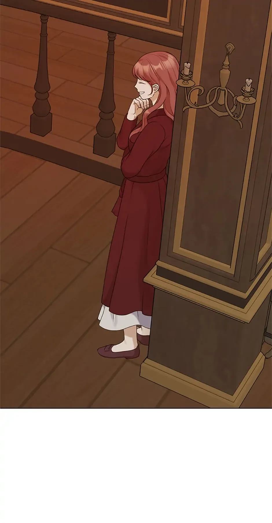 The Unwelcome Guests of House Fildette Chapter 32 page 50