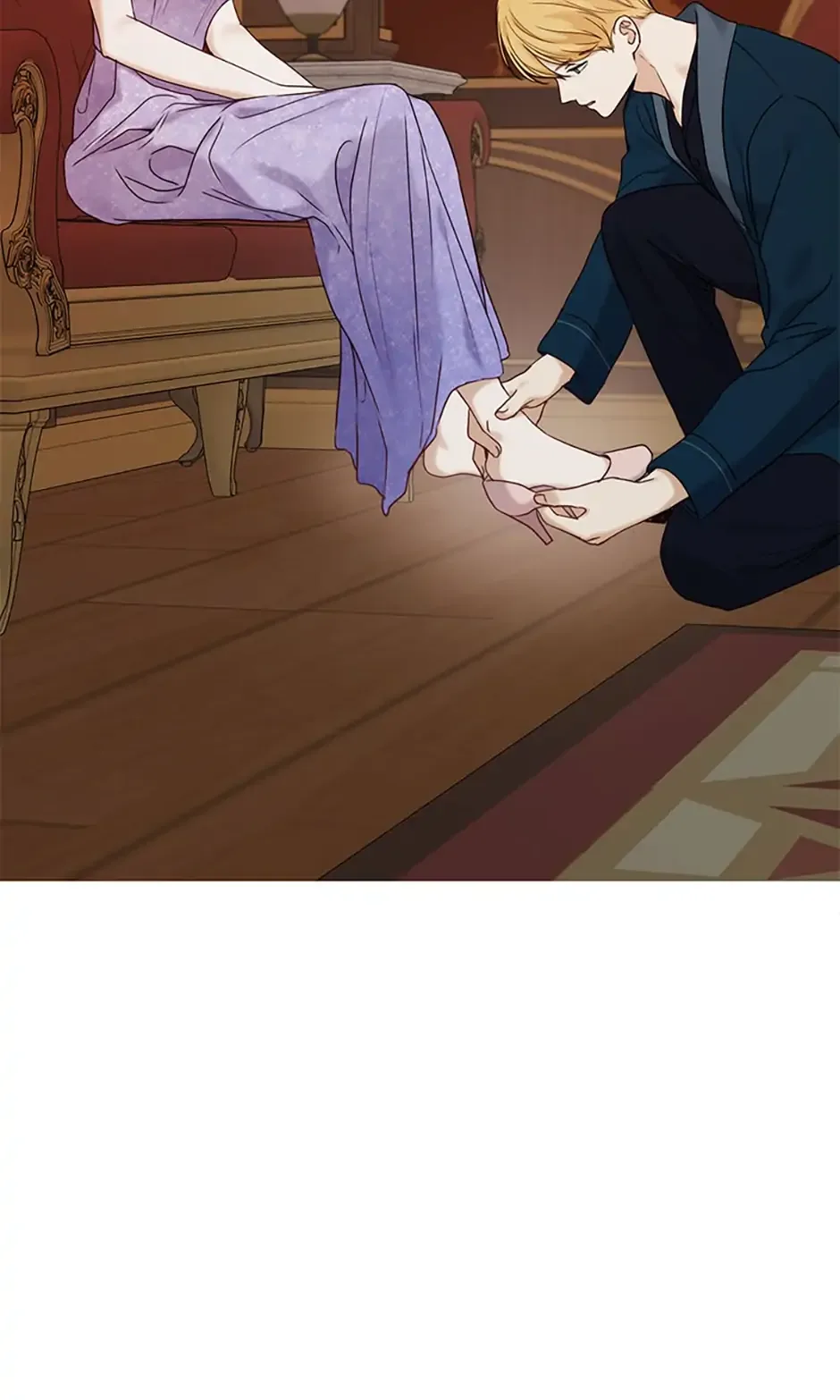 The Unwelcome Guests of House Fildette Chapter 33 page 4