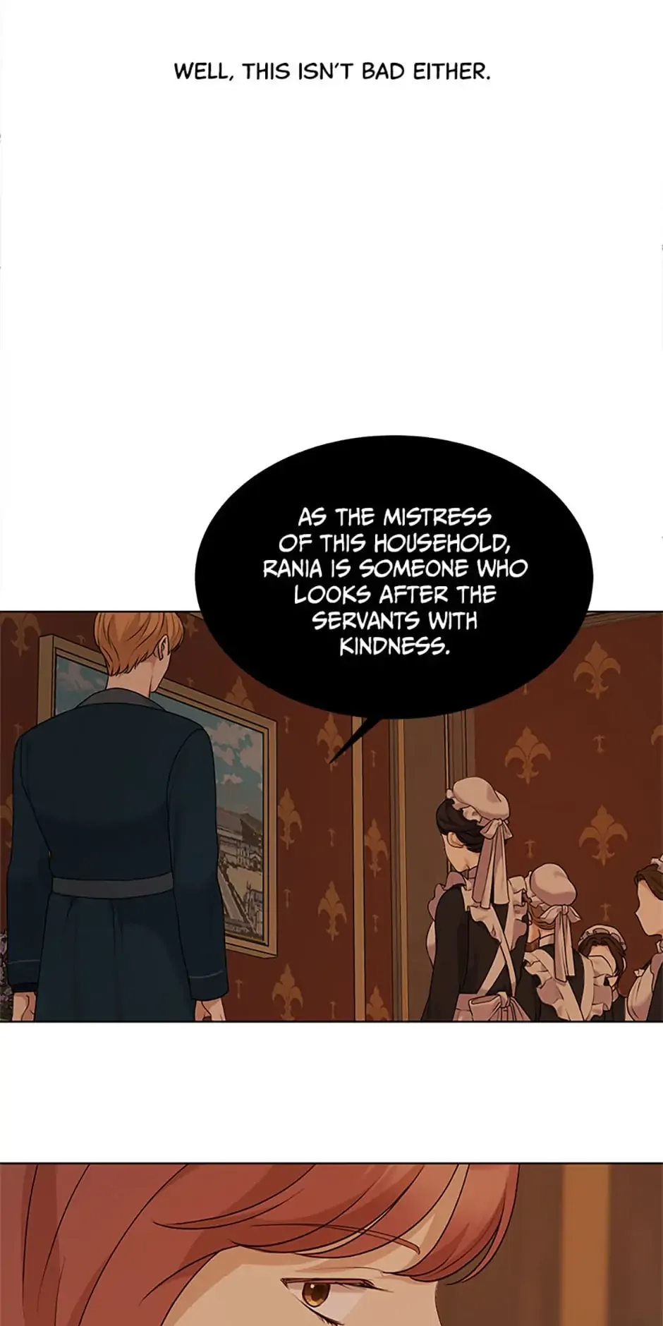 The Unwelcome Guests of House Fildette Chapter 32 page 71