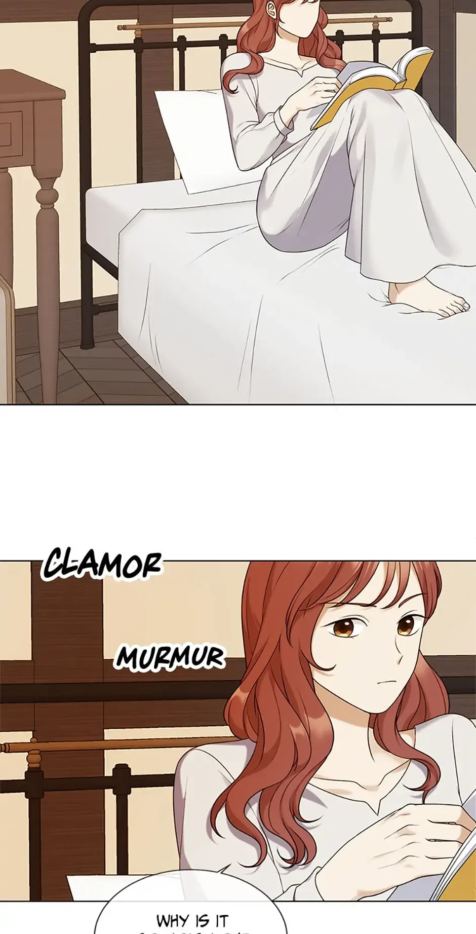 The Unwelcome Guests of House Fildette Chapter 32 page 16