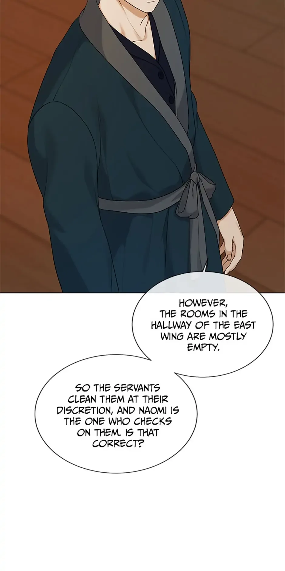 The Unwelcome Guests of House Fildette Chapter 32 page 73