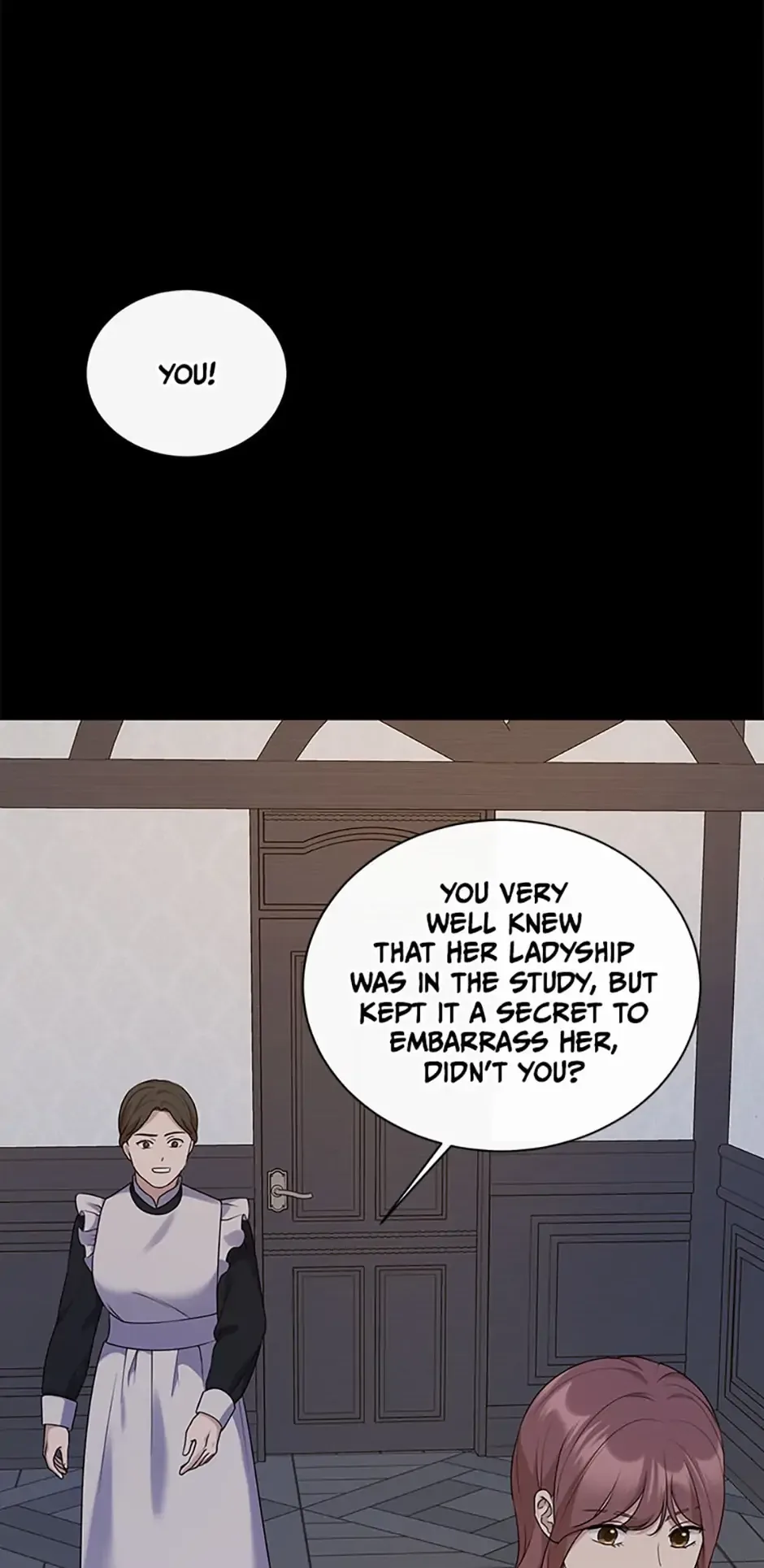 The Unwelcome Guests of House Fildette Chapter 33 page 41