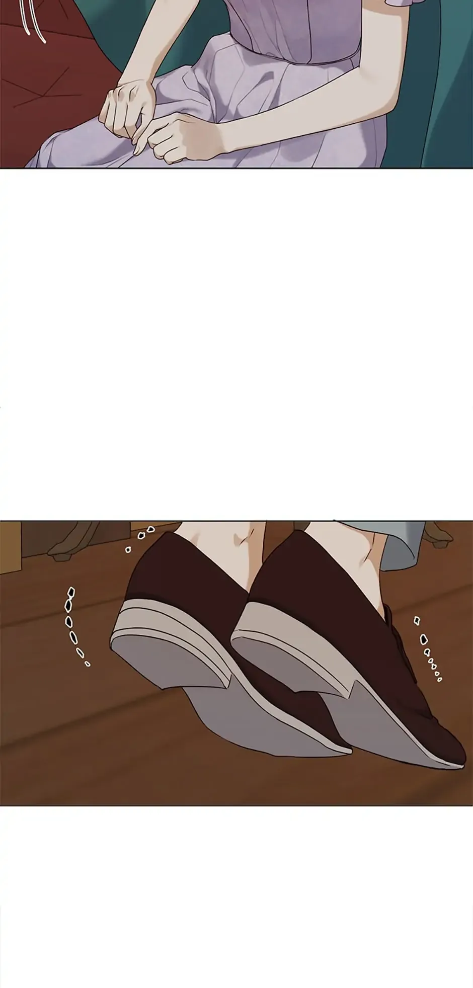 The Unwelcome Guests of House Fildette Chapter 33 page 8