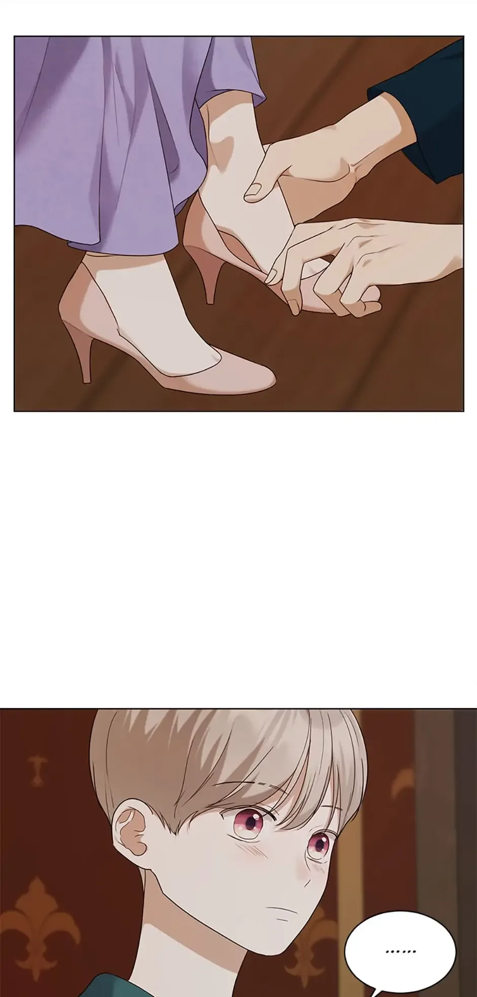 The Unwelcome Guests of House Fildette Chapter 33 page 5