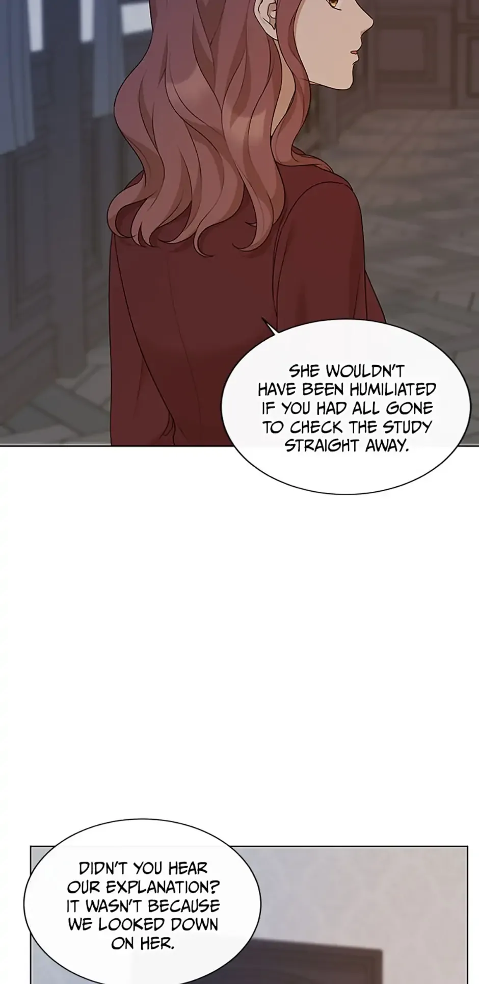 The Unwelcome Guests of House Fildette Chapter 33 page 43