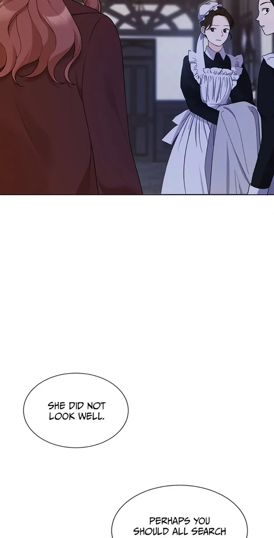 The Unwelcome Guests of House Fildette Chapter 32 page 22