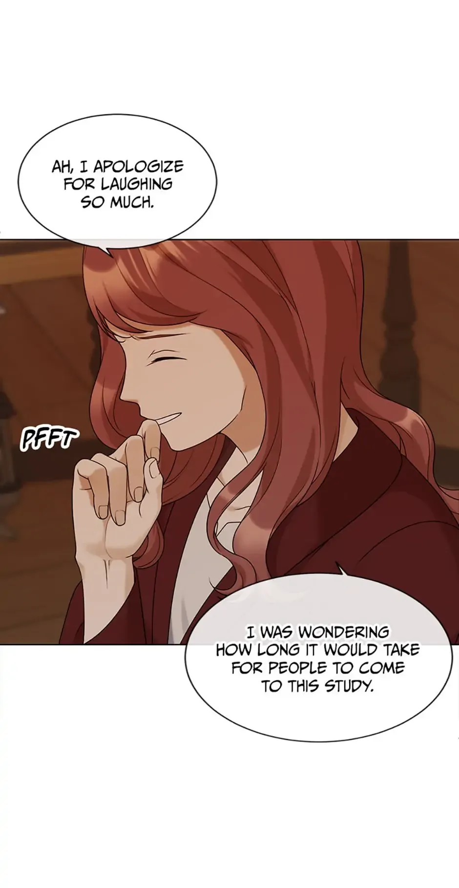 The Unwelcome Guests of House Fildette Chapter 32 page 51