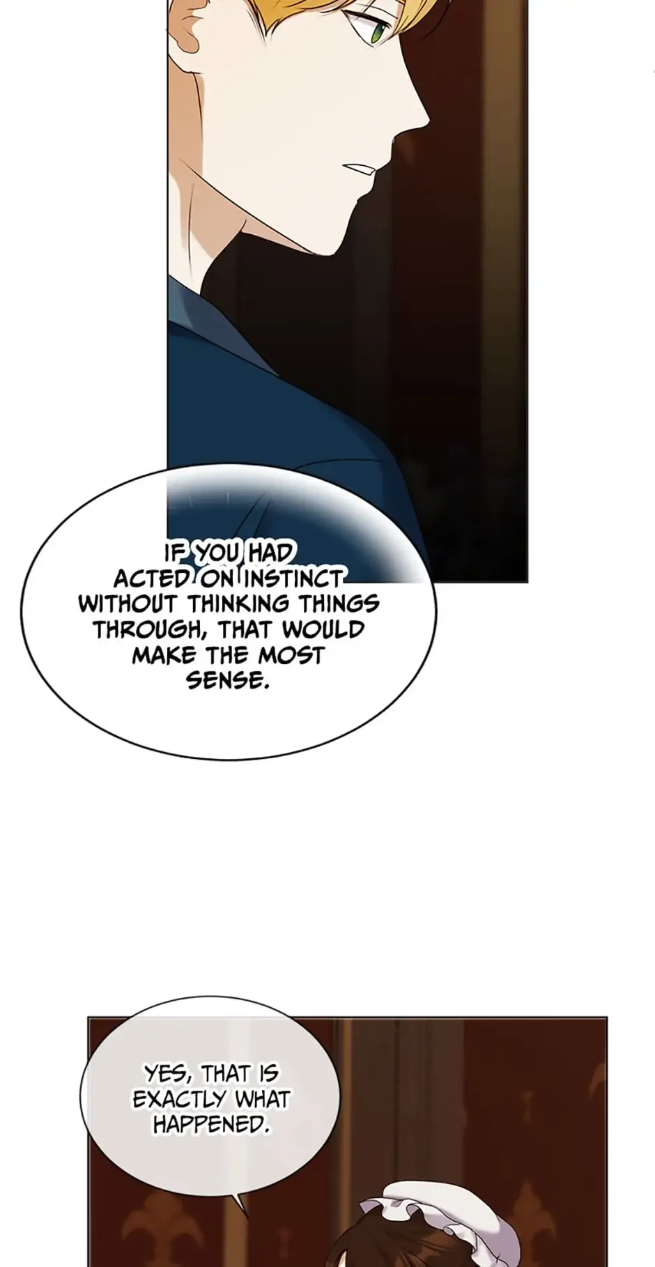 The Unwelcome Guests of House Fildette Chapter 32 page 79