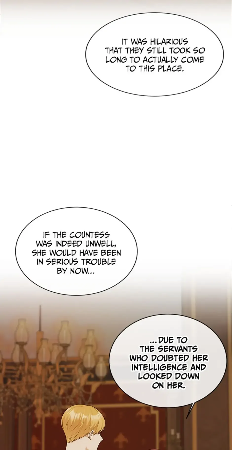 The Unwelcome Guests of House Fildette Chapter 32 page 54