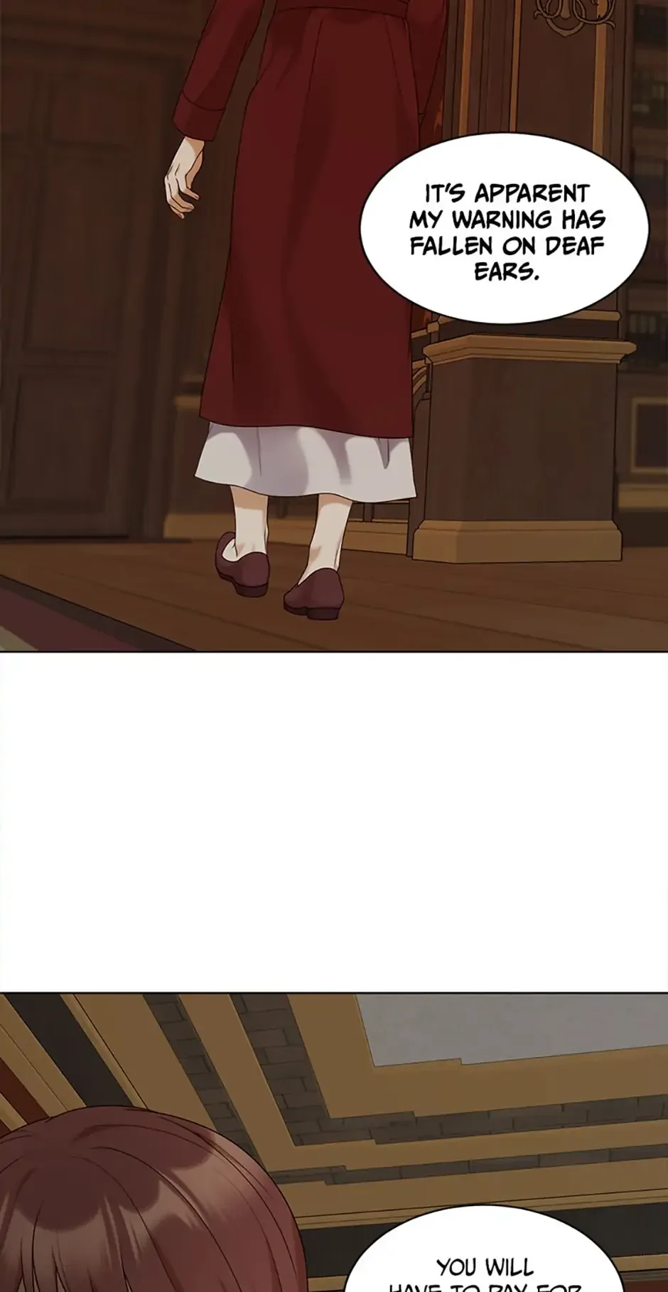 The Unwelcome Guests of House Fildette Chapter 33 page 16
