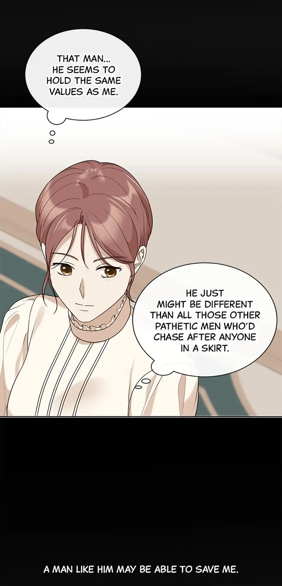 The Unwelcome Guests of House Fildette Chapter 33 page 34