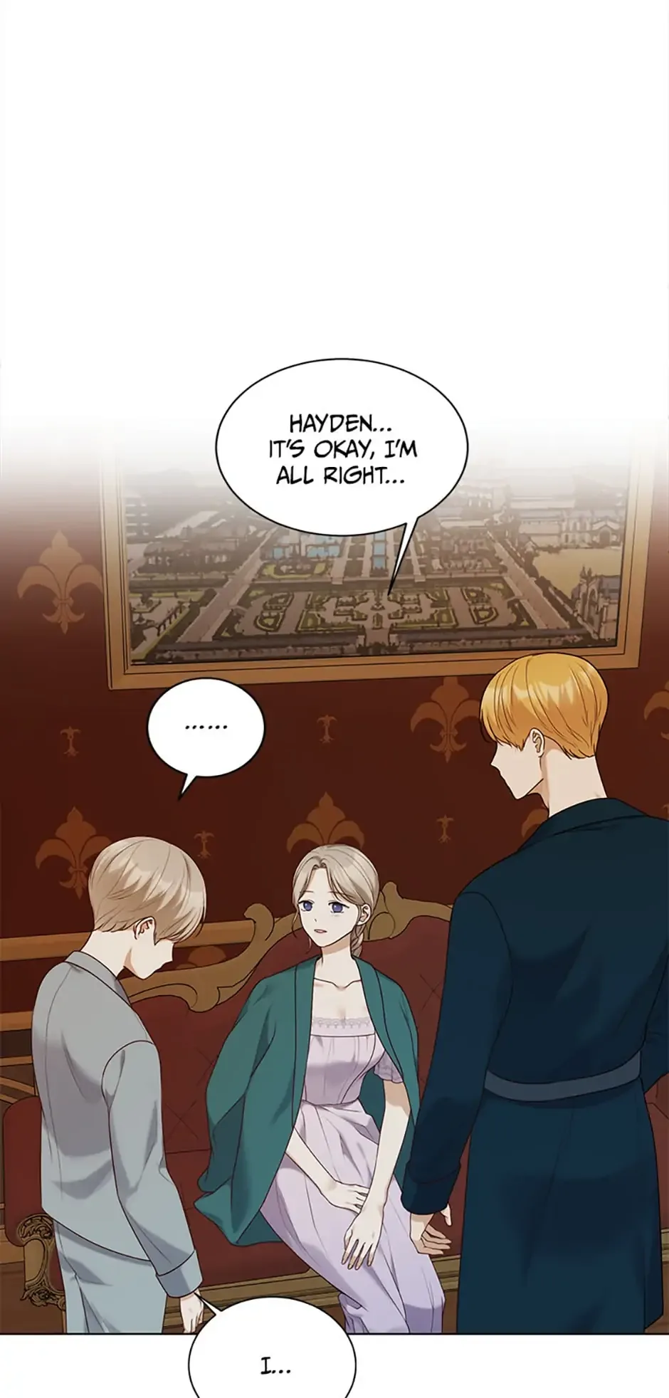 The Unwelcome Guests of House Fildette Chapter 33 page 9