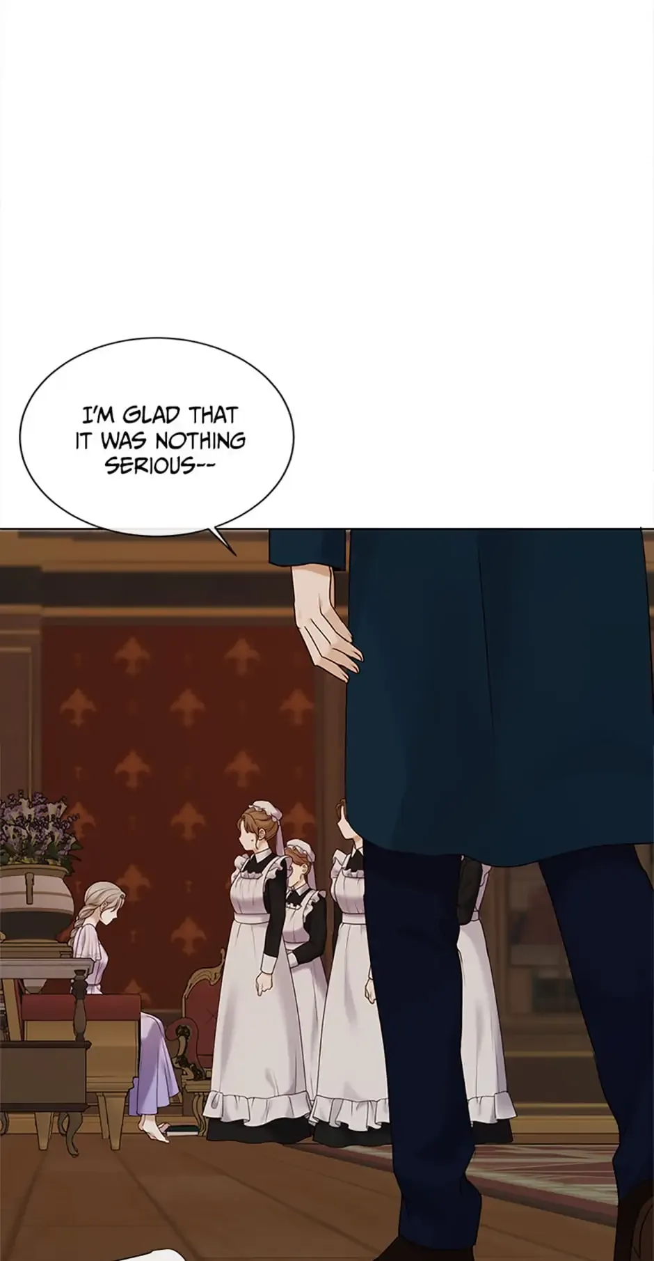 The Unwelcome Guests of House Fildette Chapter 32 page 46
