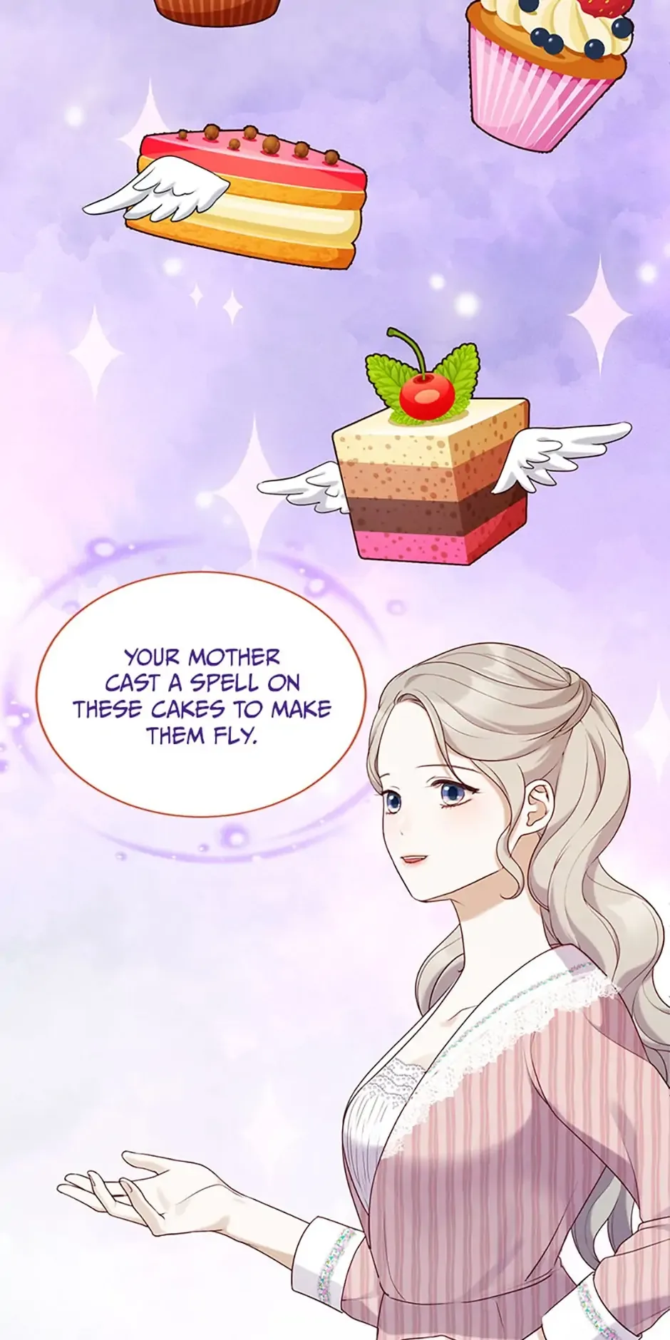 The Unwelcome Guests of House Fildette Chapter 32 page 31