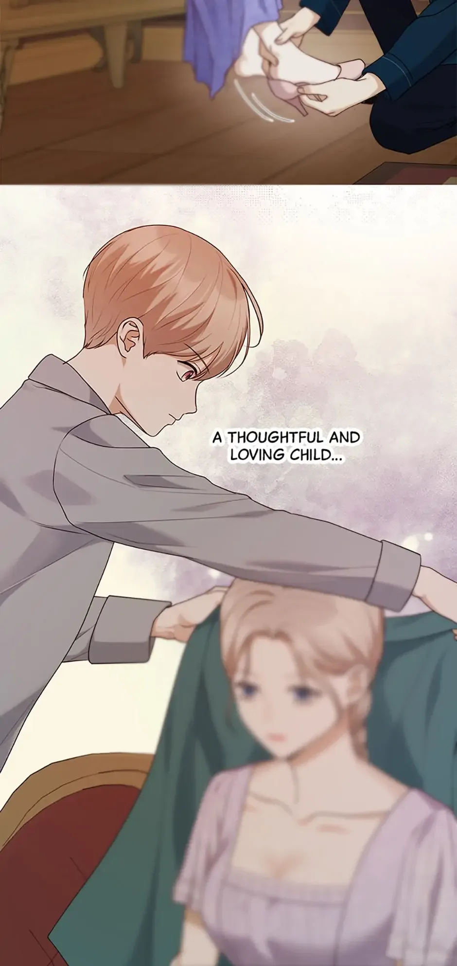 The Unwelcome Guests of House Fildette Chapter 33 page 28