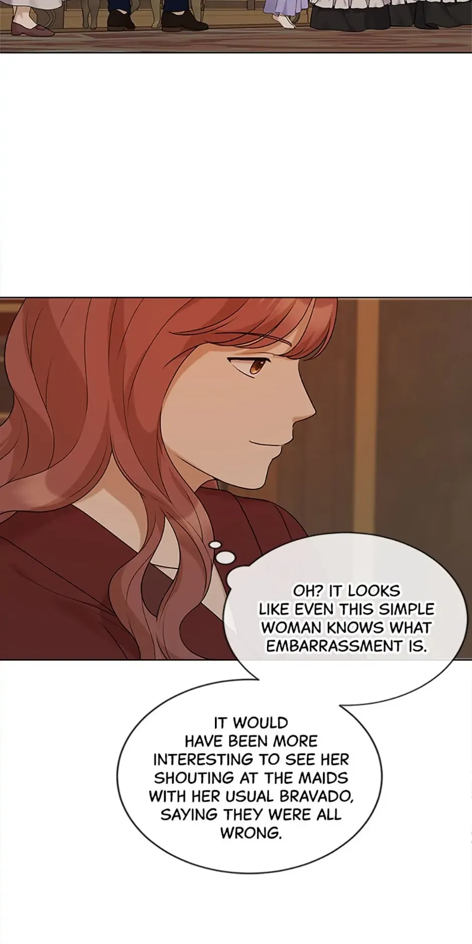 The Unwelcome Guests of House Fildette Chapter 32 page 70