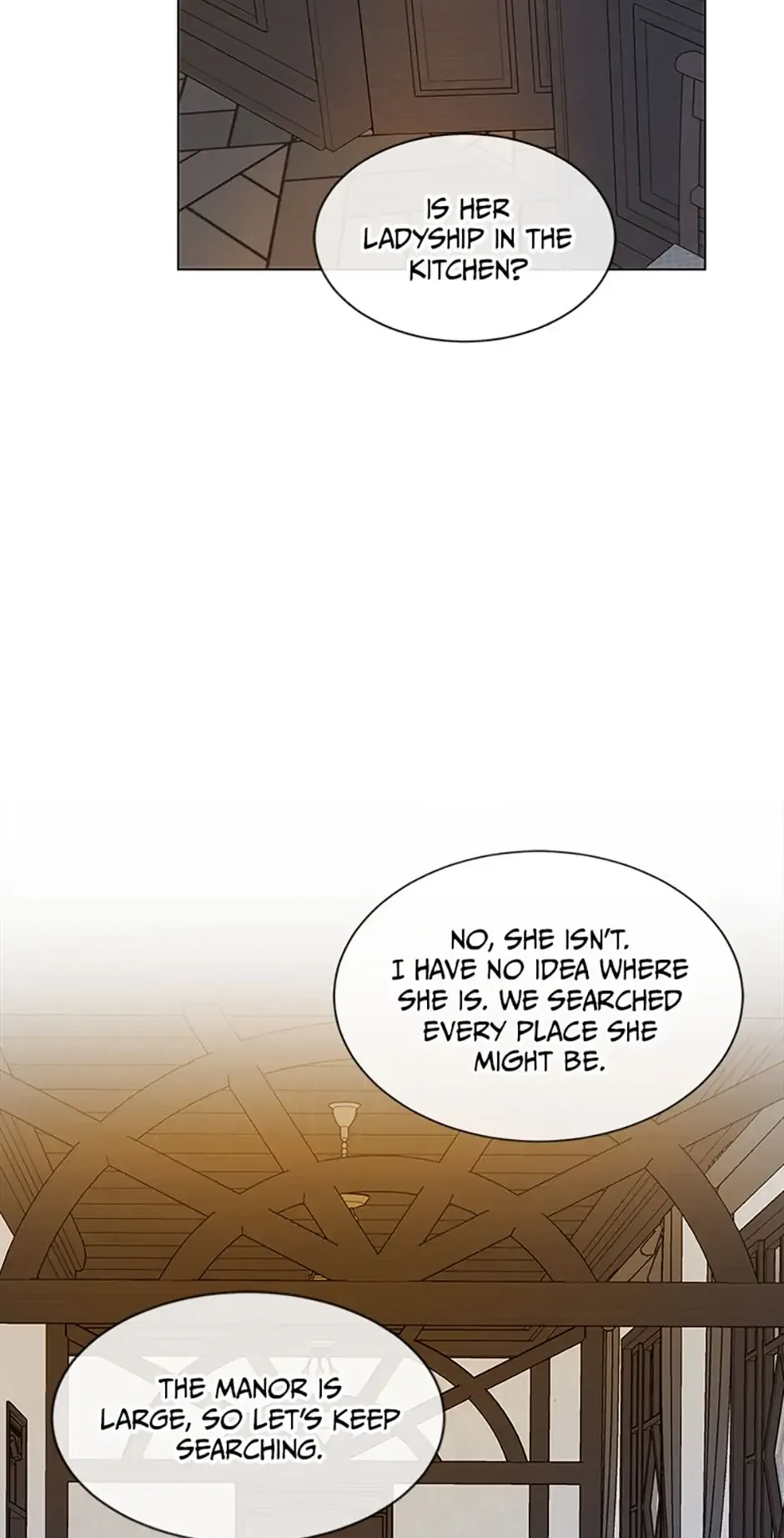 The Unwelcome Guests of House Fildette Chapter 32 page 18