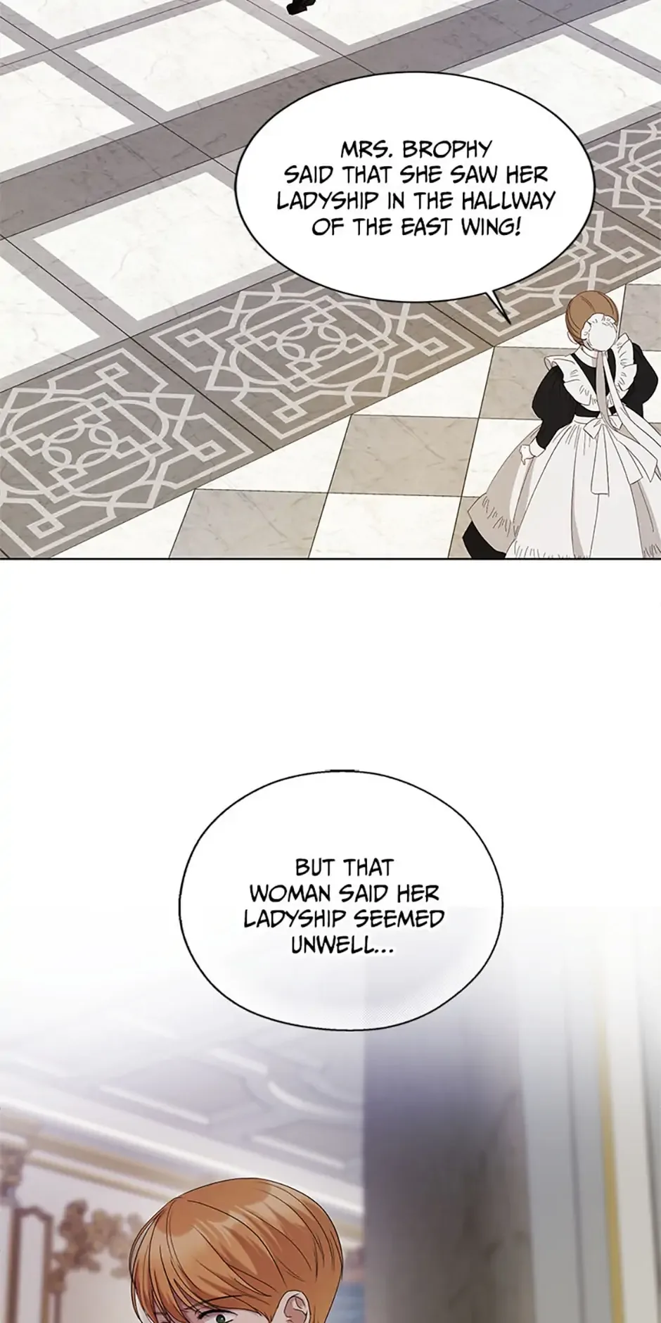 The Unwelcome Guests of House Fildette Chapter 32 page 25