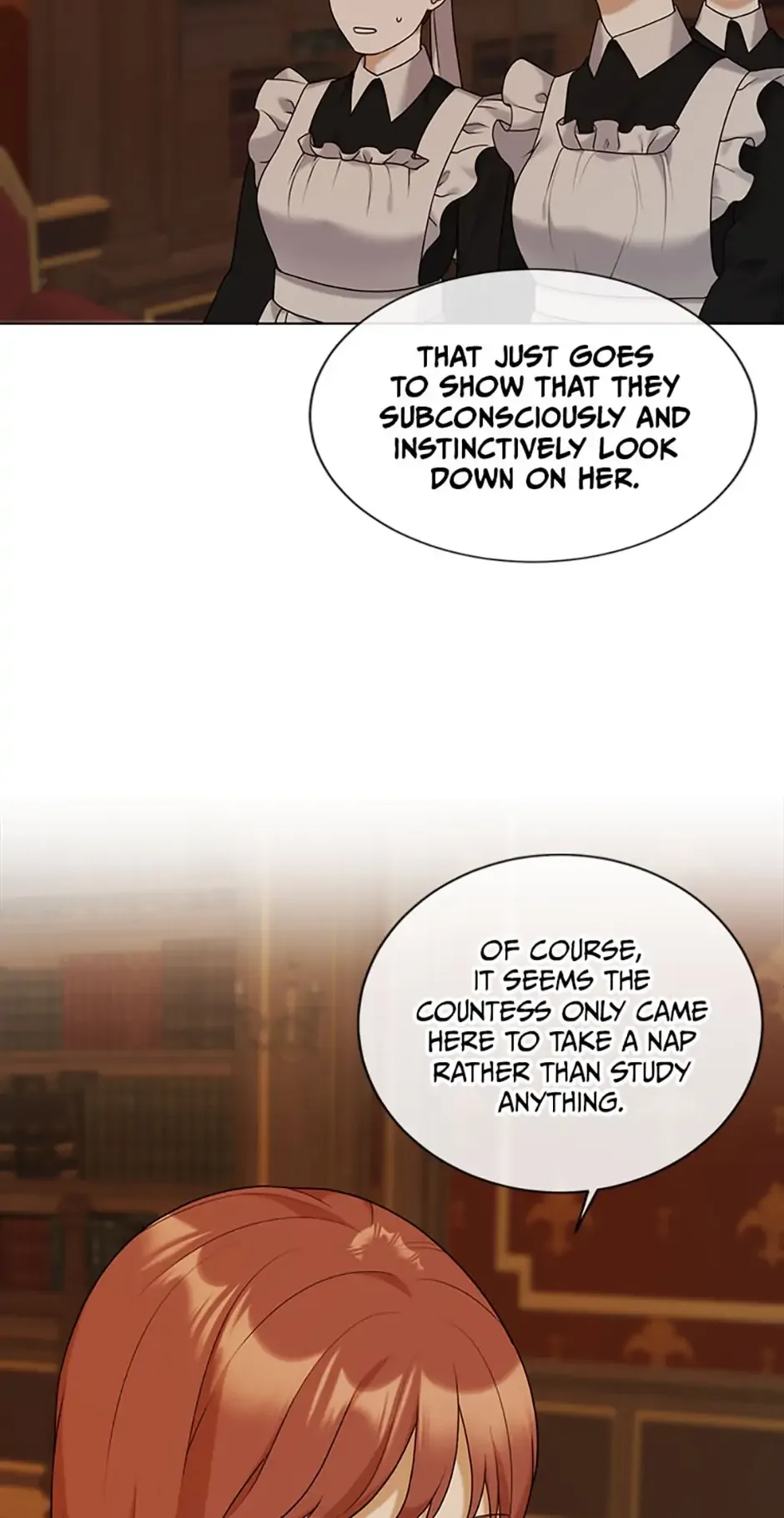 The Unwelcome Guests of House Fildette Chapter 32 page 56