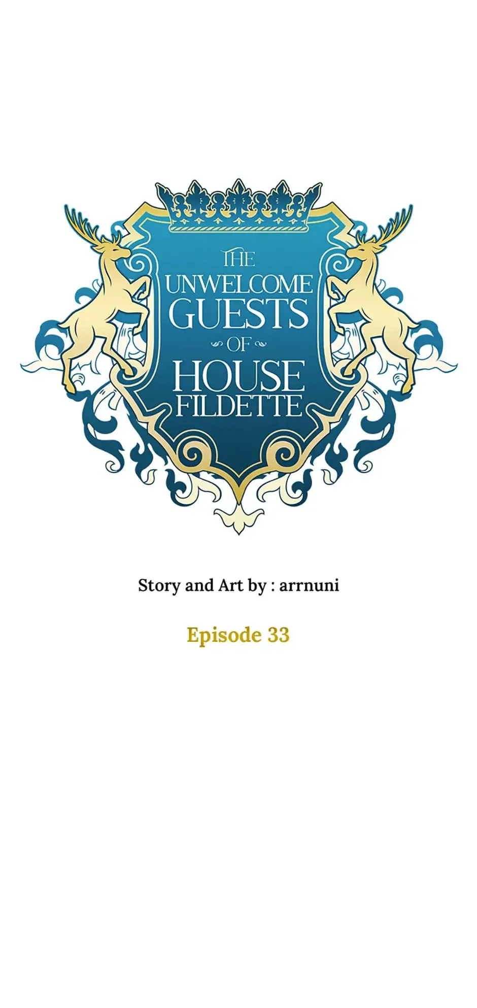 The Unwelcome Guests of House Fildette Chapter 33 page 24