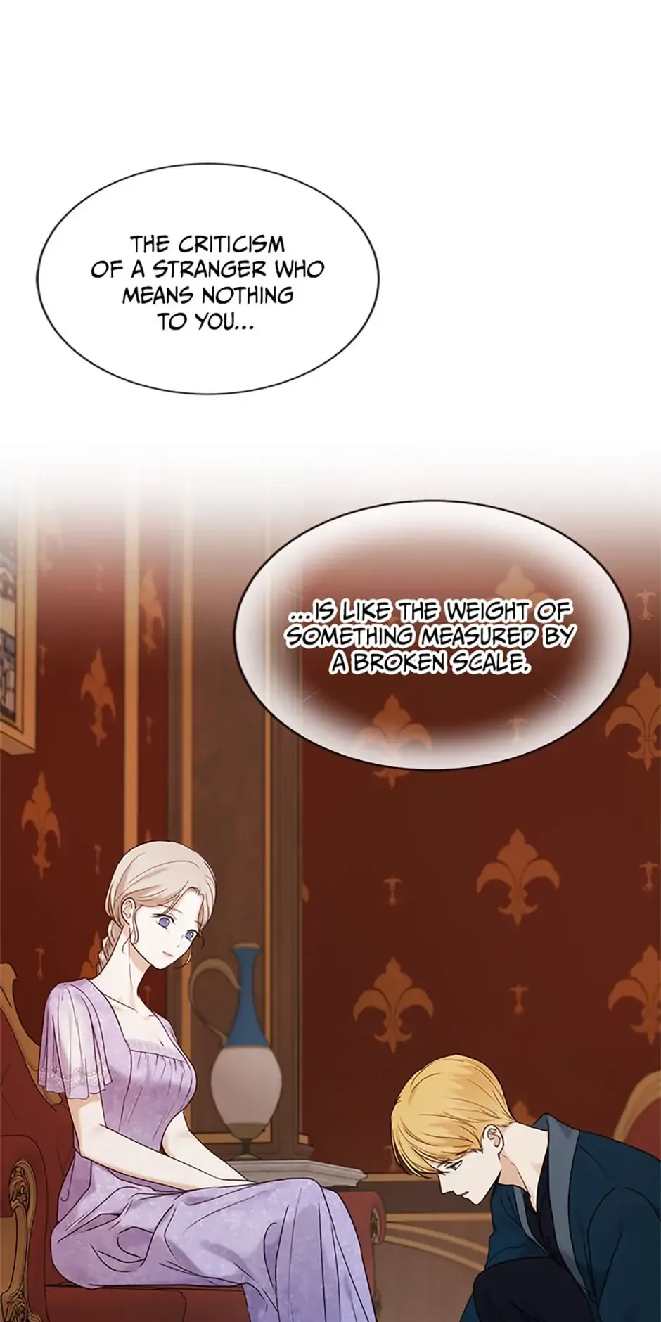 The Unwelcome Guests of House Fildette Chapter 32 page 89