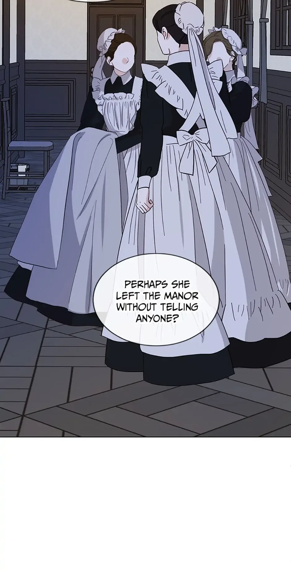 The Unwelcome Guests of House Fildette Chapter 32 page 19